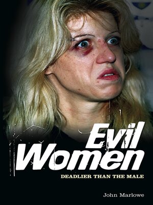 cover image of Evil Women